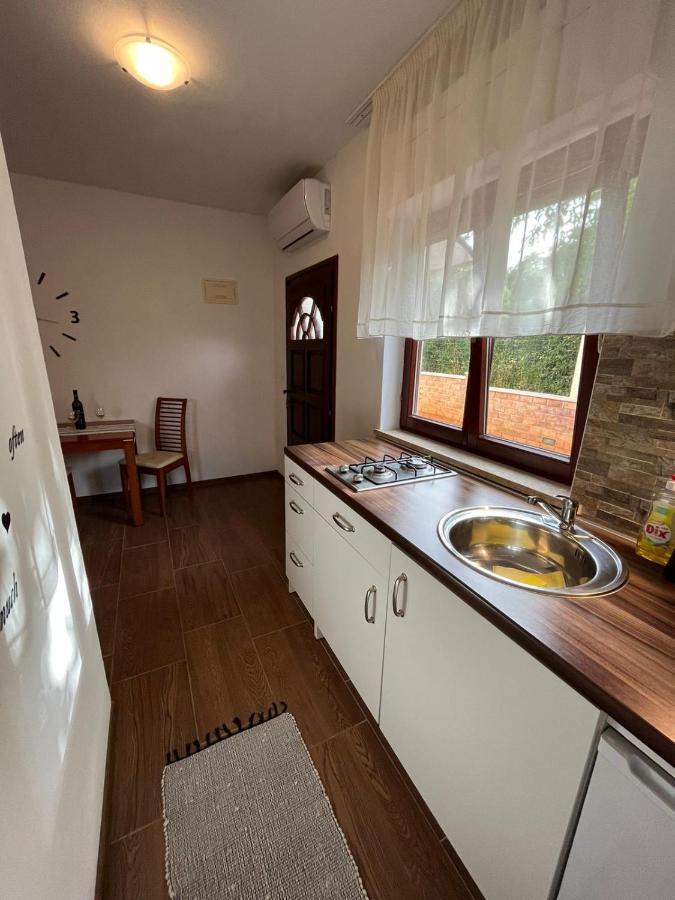 Studio Apartman San 3 Ližnjan Zewnętrze zdjęcie